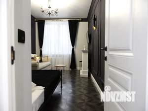 1-к квартира, посуточно, 37м2, 1/8 этаж