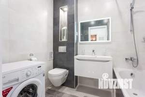 1-к квартира, посуточно, 45м2, 7/16 этаж