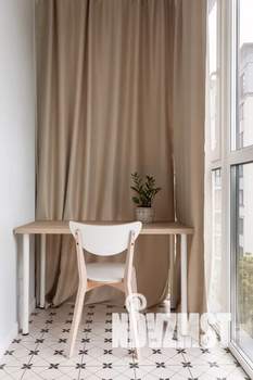 1-к квартира, посуточно, 45м2, 5/9 этаж