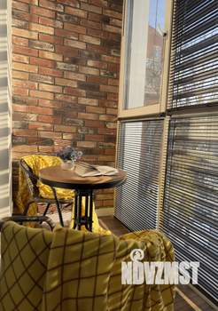 Студия квартира, посуточно, 32м2, 3/8 этаж