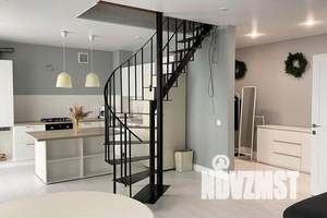 3-к квартира, посуточно, 107м2, 7/8 этаж
