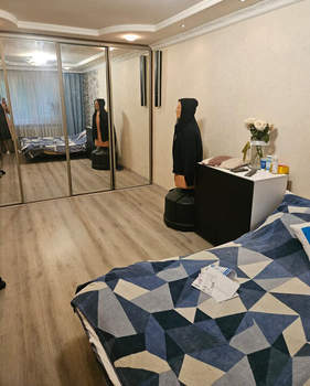 2-к квартира, на длительный срок, 42м2, 2/5 этаж