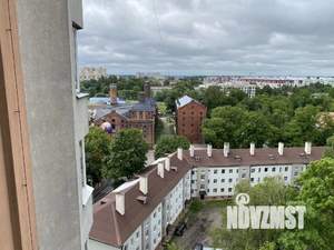 1-к квартира, посуточно, 41м2, 1/1 этаж