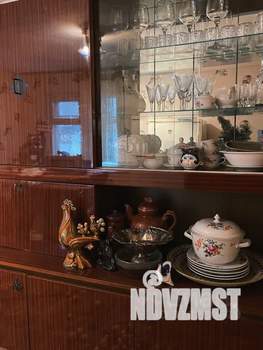 3-к квартира, посуточно, 50м2, 1/1 этаж