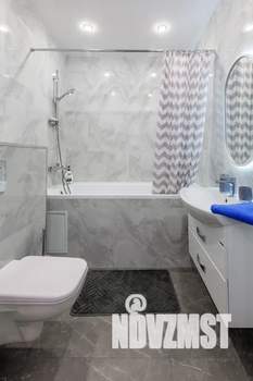 1-к квартира, посуточно, 44м2, 6/9 этаж