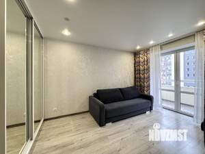 1-к квартира, на длительный срок, 45м2, 6/13 этаж