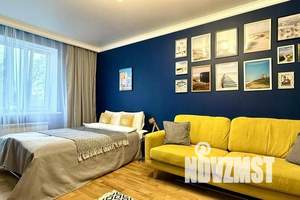 1-к квартира, посуточно, 32м2, 4/4 этаж