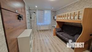 2-к квартира, посуточно, 63м2, 1/1 этаж