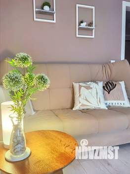 1-к квартира, посуточно, 40м2, 1/6 этаж