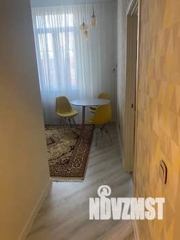 1-к квартира, посуточно, 35м2, 3/6 этаж