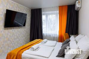 1-к квартира, посуточно, 30м2, 1/5 этаж