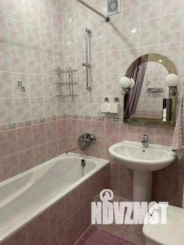 2-к квартира, посуточно, 60м2, 1/1 этаж