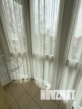 1-к квартира, посуточно, 33м2, 3/3 этаж