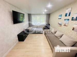 2-к квартира, на длительный срок, 43м2, 1/5 этаж