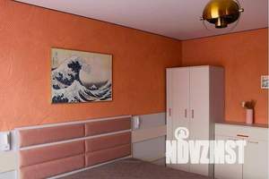 1-к квартира, посуточно, 42м2, 4/8 этаж