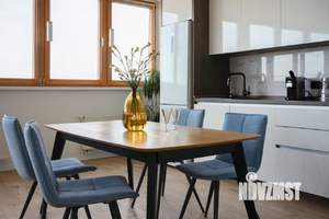 1-к квартира, посуточно, 66м2, 1/1 этаж