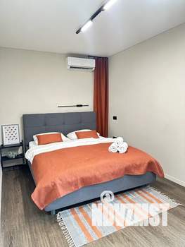 1-к квартира, посуточно, 40м2, 3/4 этаж