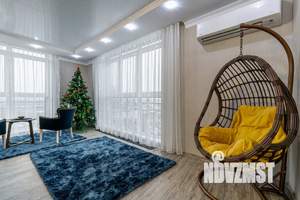 2-к квартира, посуточно, 90м2, 11/15 этаж