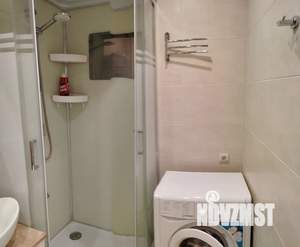 1-к квартира, посуточно, 40м2, 1/10 этаж