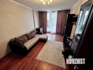 1-к квартира, на длительный срок, 45м2, 7/13 этаж