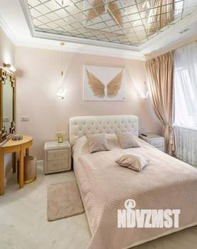 2-к квартира, посуточно, 55м2, 1/1 этаж