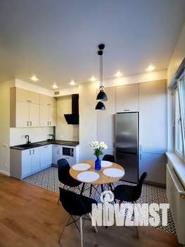 1-к квартира, посуточно, 48м2, 3/6 этаж