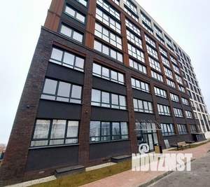 1-к квартира, посуточно, 28м2, 1/1 этаж