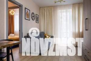 3-к квартира, посуточно, 45м2, 3/10 этаж