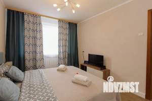 1-к квартира, посуточно, 34м2, 1/1 этаж