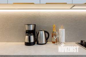 1-к квартира, посуточно, 37м2, 1/1 этаж