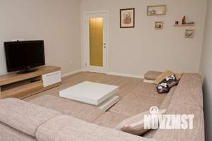 3-к квартира, посуточно, 79м2, 1/1 этаж