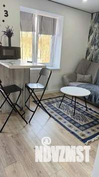 1-к квартира, посуточно, 21м2, 1/1 этаж