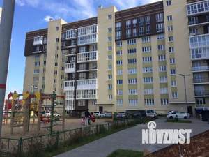 1-к квартира, посуточно, 45м2, 5/9 этаж