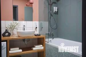 1-к квартира, посуточно, 22м2, 1/1 этаж