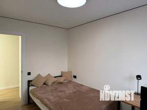 3-к квартира, посуточно, 57м2, 1/1 этаж