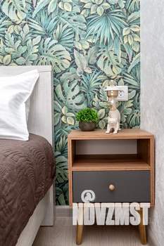 1-к квартира, посуточно, 32м2, 4/5 этаж