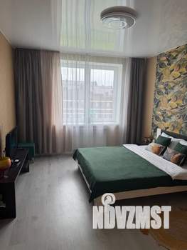 1-к квартира, посуточно, 36м2, 4/8 этаж