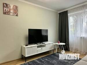 2-к квартира, посуточно, 43м2, 1/1 этаж