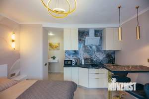 1-к квартира, посуточно, 20м2, 1/1 этаж