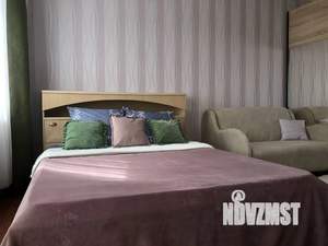 1-к квартира, посуточно, 55м2, 1/1 этаж