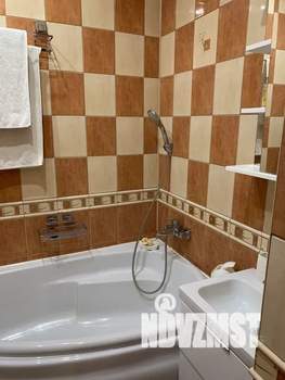 1-к квартира, посуточно, 35м2, 6/8 этаж