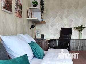 1-к квартира, посуточно, 20м2, 1/1 этаж