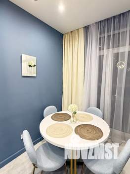 1-к квартира, посуточно, 51м2, 9/10 этаж