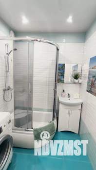 1-к квартира, посуточно, 45м2, 7/9 этаж