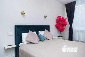 1-к квартира, посуточно, 38м2, 1/1 этаж