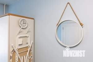 1-к квартира, посуточно, 43м2, 2/5 этаж