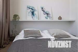 1-к квартира, посуточно, 45м2, 2/8 этаж