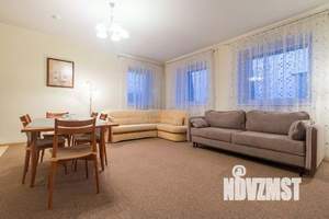 2-к квартира, посуточно, 140м2, 1/1 этаж