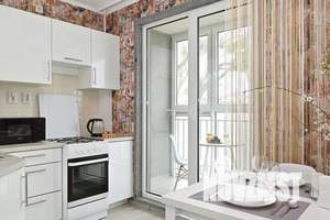 1-к квартира, посуточно, 38м2, 7/10 этаж