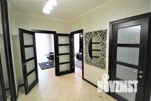 1-к квартира, посуточно, 48м2, 1/1 этаж